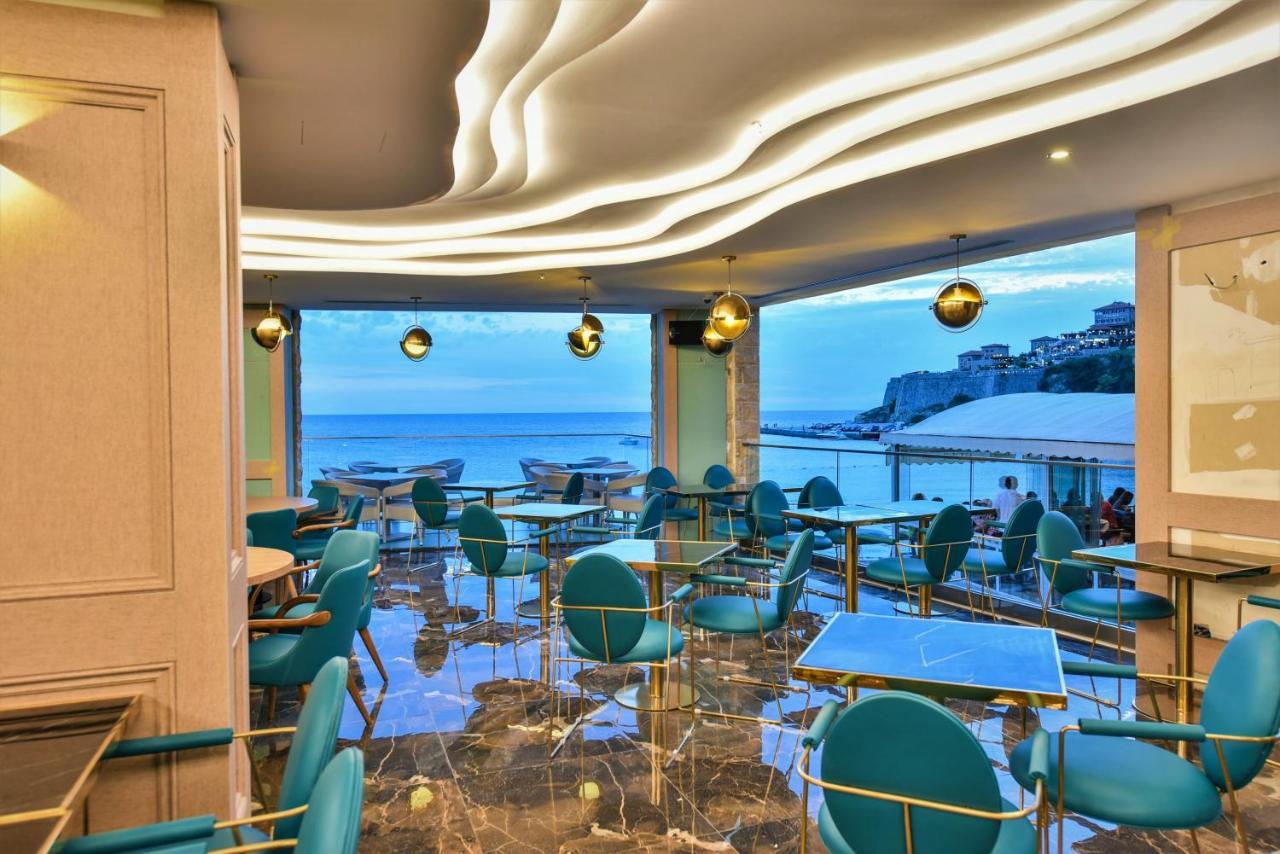 Plaza Hotel&Spa Ulcinj Exterior photo